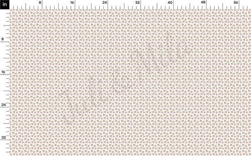 Watermelon Liverpool Bullet Textured Stretch Solid Strip Thick Knit Jersey Fabric