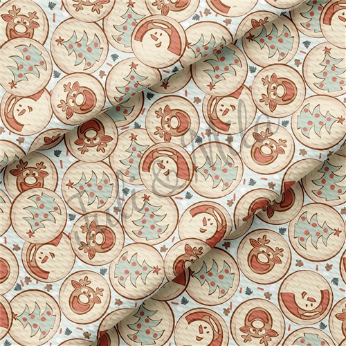 Christmas Cookies Printed Liverpool christmasseries38 & Get a Free $89.99 Embroidery Bundle