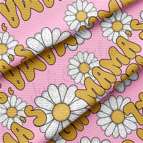 Mama's Girl Printed Liverpool AA1597 Mother's Day & Get a Free $89.99 Embroidery Bundle