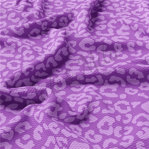 Easter East104 TBP101 Liverpool Bullet Textured Stretch Solid Strip Thick Knit Jersey Fabric