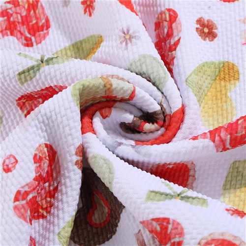 Printed Liverpool 4 Way Fabric Valentines day(V9) & Get a Free $89.99 Embroidery Bundle