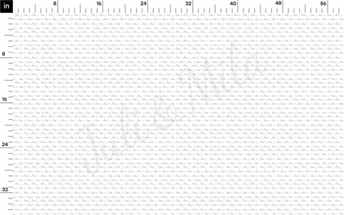 Valentine's Day Printed Liverpool Bullet Textured Stretch Solid Strip Thick Knit Jersey Fabric