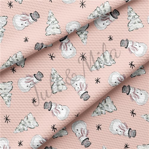 Christmas Printed Liverpool Fabric christmasseries17 & Get a Free $89.99 Embroidery Bundle