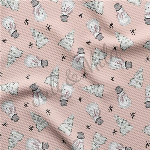 Christmas Printed Liverpool Fabric christmasseries17 & Get a Free $89.99 Embroidery Bundle