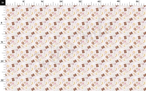 Easter Printed Liverpool Fabric AA1388 & Get a Free $89.99 Embroidery Bundle