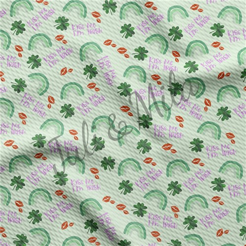St Patricks day & Get a Free $89.99 Embroidery Bundle