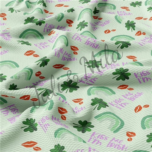 St Patricks day & Get a Free $89.99 Embroidery Bundle