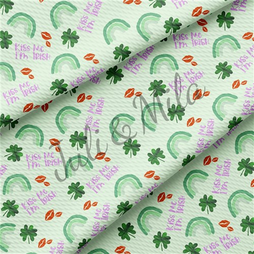 St Patricks day & Get a Free $89.99 Embroidery Bundle