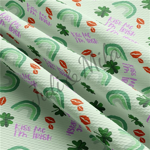 St Patricks day & Get a Free $89.99 Embroidery Bundle
