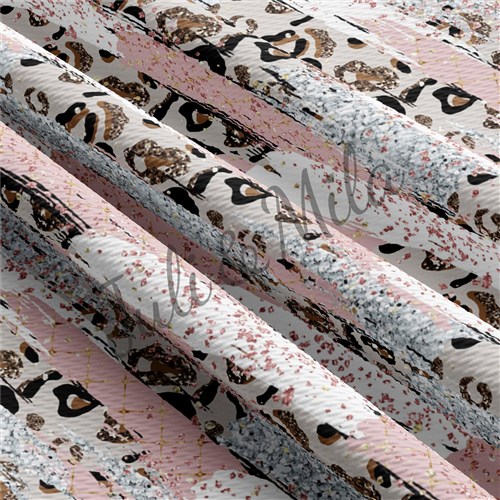 Printed Liverpool 4 Way Fabric Paintsmear5 & Get a Free $89.99 Embroidery Bundle