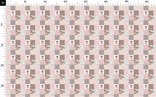 Patchwork Printed Liverpool AA1644 & Get a Free $89.99 Embroidery Bundle