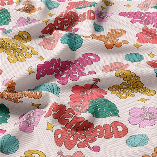 Printed Liverpool Fabric AA2521 & Get a Free $89.99 Embroidery Bundle
