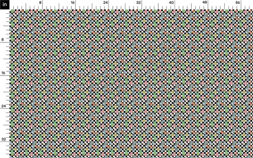 Easter AA2375 Liverpool Bullet Textured Stretch Solid Strip Thick Knit Jersey Fabric