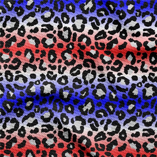 Patriotic 4th of July Printed Liverpool Fabric AA357 & Get a Free $89.99 Embroidery Bundle
