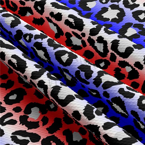 Patriotic 4th of July Printed Liverpool Fabric AA357 & Get a Free $89.99 Embroidery Bundle