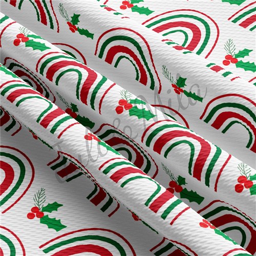 Christmas Printed Liverpool Fabric christmasseries29 & Get a Free $89.99 Embroidery Bundle