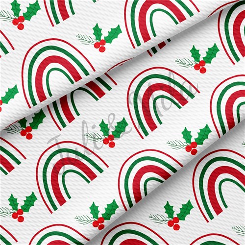 Christmas Printed Liverpool Fabric christmasseries29 & Get a Free $89.99 Embroidery Bundle
