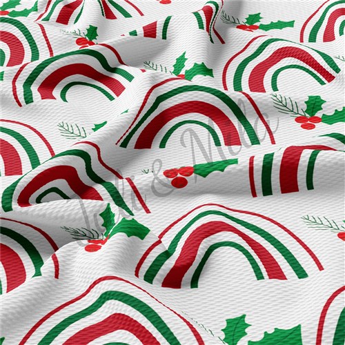 Christmas Printed Liverpool Fabric christmasseries29 & Get a Free $89.99 Embroidery Bundle