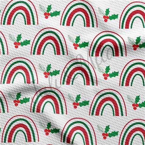 Christmas Printed Liverpool Fabric christmasseries29 & Get a Free $89.99 Embroidery Bundle
