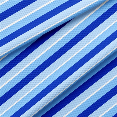 Hanukkah Printed Liverpool Bullet Textured Stretch Solid Strip Thick Knit Jersey Fabric