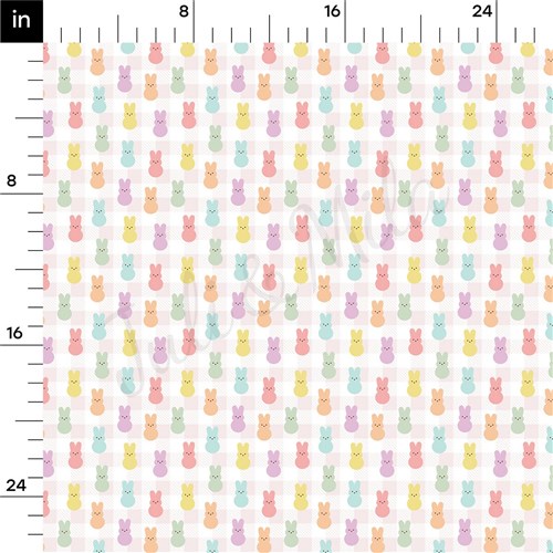 Easter AA2373 Liverpool Bullet Textured Stretch Solid Strip Thick Knit Jersey Fabric