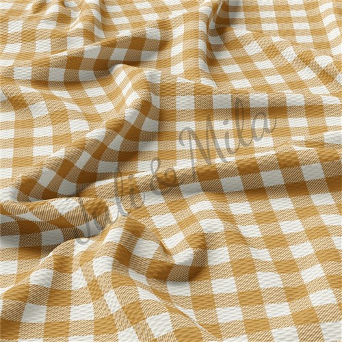 Printed Liverpool Fabric CELL7 & Get a Free $89.99 Embroidery Bundle