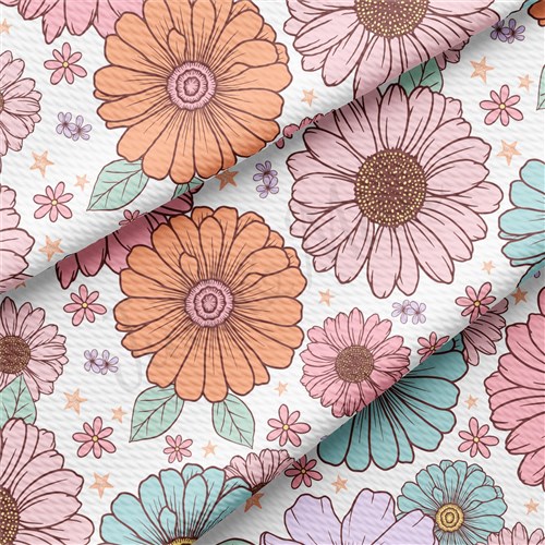 Floral Printed Liverpool AA1581 & Get a Free $89.99 Embroidery Bundle