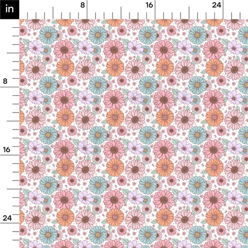 Floral Printed Liverpool AA1581 & Get a Free $89.99 Embroidery Bundle