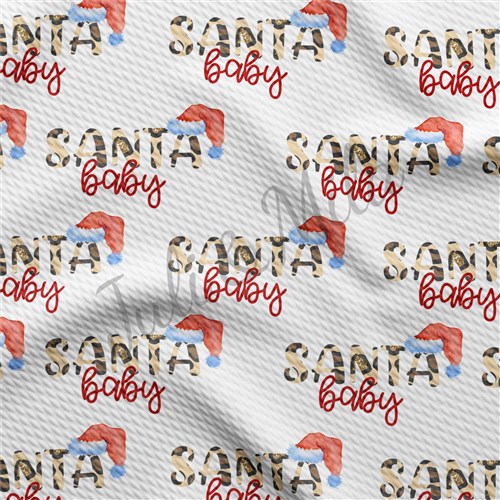 Santa Baby Christmas Liverpool christmaseries213 & Get a Free $89.99 Embroidery Bundle