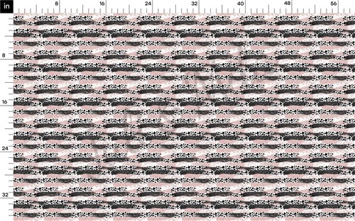 Printed Liverpool Bullet Textured Stretch Solid Strip Thick Knit Jersey Fabric