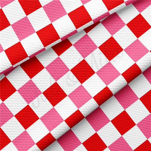 Valentine's Day Liverpool Bullet Textured Stretch Solid Strip Thick Knit Jersey Fabric