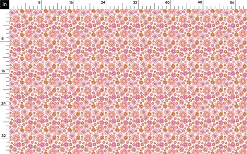 Floral Liverpool Bullet Textured Stretch Solid Strip Thick Knit Jersey Fabric