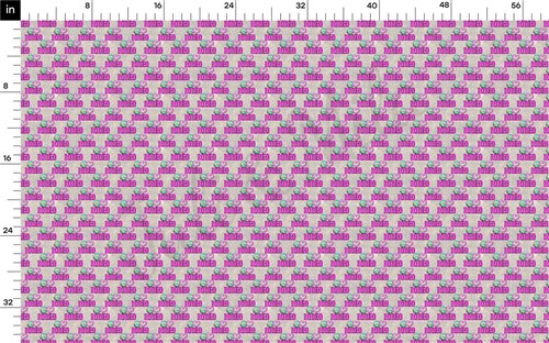 Rodeo Printed Liverpool Bullet Textured Stretch Solid Strip Thick Knit Jersey Fabric