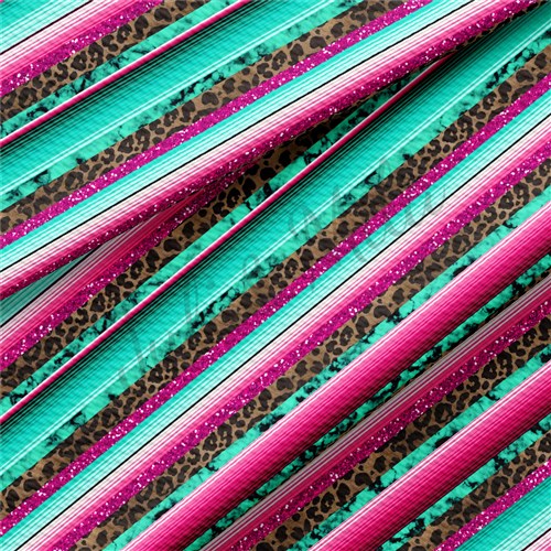 TBP102 Liverpool Bullet Textured Stretch Solid Strip Thick Knit Jersey Fabric