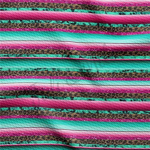 TBP102 Liverpool Bullet Textured Stretch Solid Strip Thick Knit Jersey Fabric
