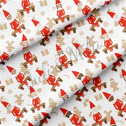 Printed Liverpool 4 Way Fabric AC16 & Get a Free $89.99 Embroidery Bundle