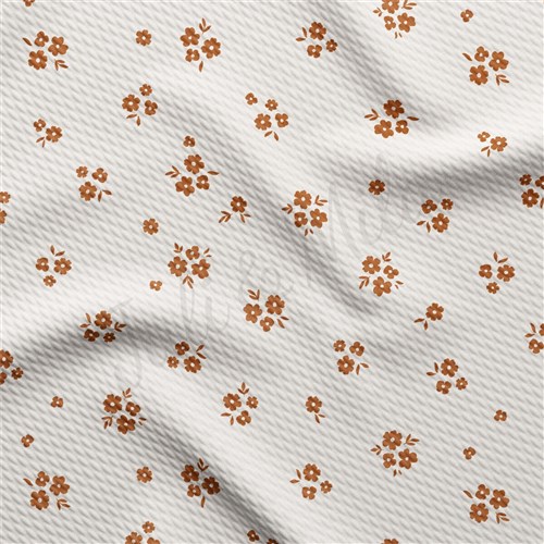 Floral Printed Liverpool Fabric AA2202 & Get a Free $89.99 Embroidery Bundle