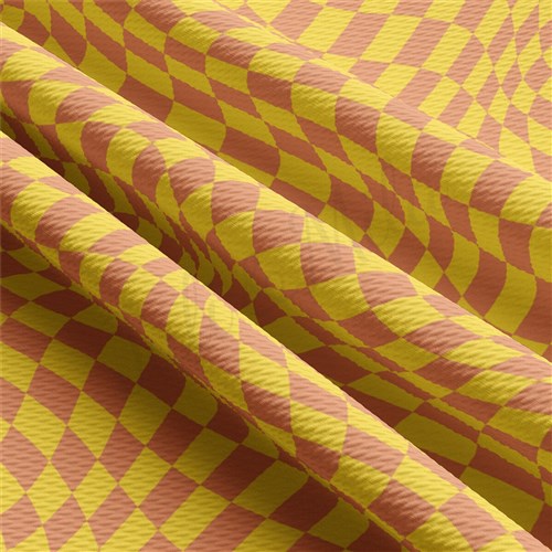 Printed Liverpool Fabric AA2530 Check & Get a Free $89.99 Embroidery Bundle