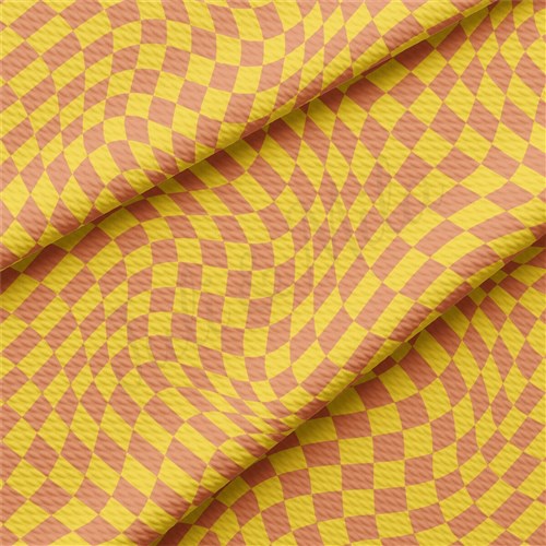 Printed Liverpool Fabric AA2530 Check & Get a Free $89.99 Embroidery Bundle