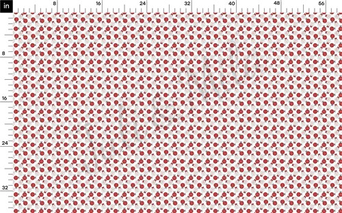 Christmas Printed Liverpool Bullet Textured Stretch Solid Strip Thick Knit Jersey Fabric
