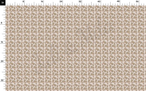 Easter Liverpool Bullet Textured Stretch Solid Strip Thick Knit Jersey Fabric