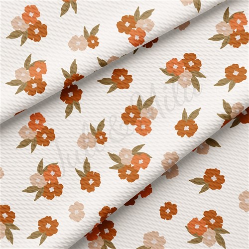 Floral Printed Liverpool Fabric AA2200 & Get a Free $89.99 Embroidery Bundle