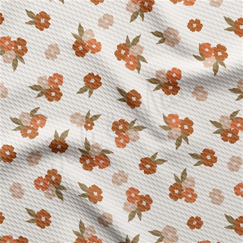 Floral Printed Liverpool Fabric AA2200 & Get a Free $89.99 Embroidery Bundle