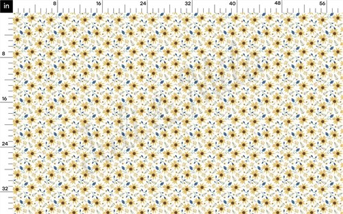 Floral Printed Liverpool Bullet Textured Stretch Solid Strip Thick Knit Jersey Fabric
