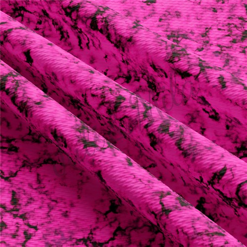 AA183 TBP102 Liverpool Bullet Textured Stretch Solid Strip Thick Knit Jersey Fabric