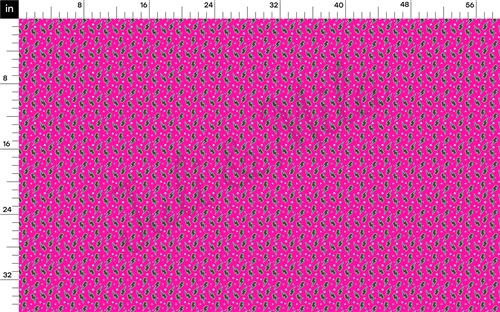 Lighting Thunder Printed Liverpool Bullet Textured Stretch Solid Strip Thick Knit Jersey Fabric