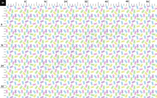 Easter AA2399 Liverpool Bullet Textured Stretch Solid Strip Thick Knit Jersey Fabric