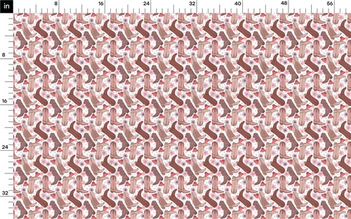 Printed Liverpool Bullet Textured Stretch Solid Strip Thick Knit Jersey Fabric