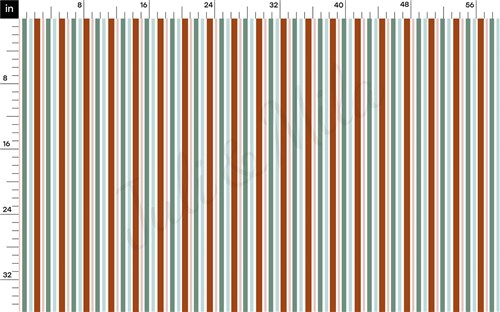 Liverpool Bullet Textured Stretch Solid Strip Thick Knit Jersey Fabric