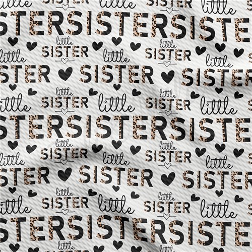 Little Sister Printed Liverpool AA1596 & Get a Free $89.99 Embroidery Bundle